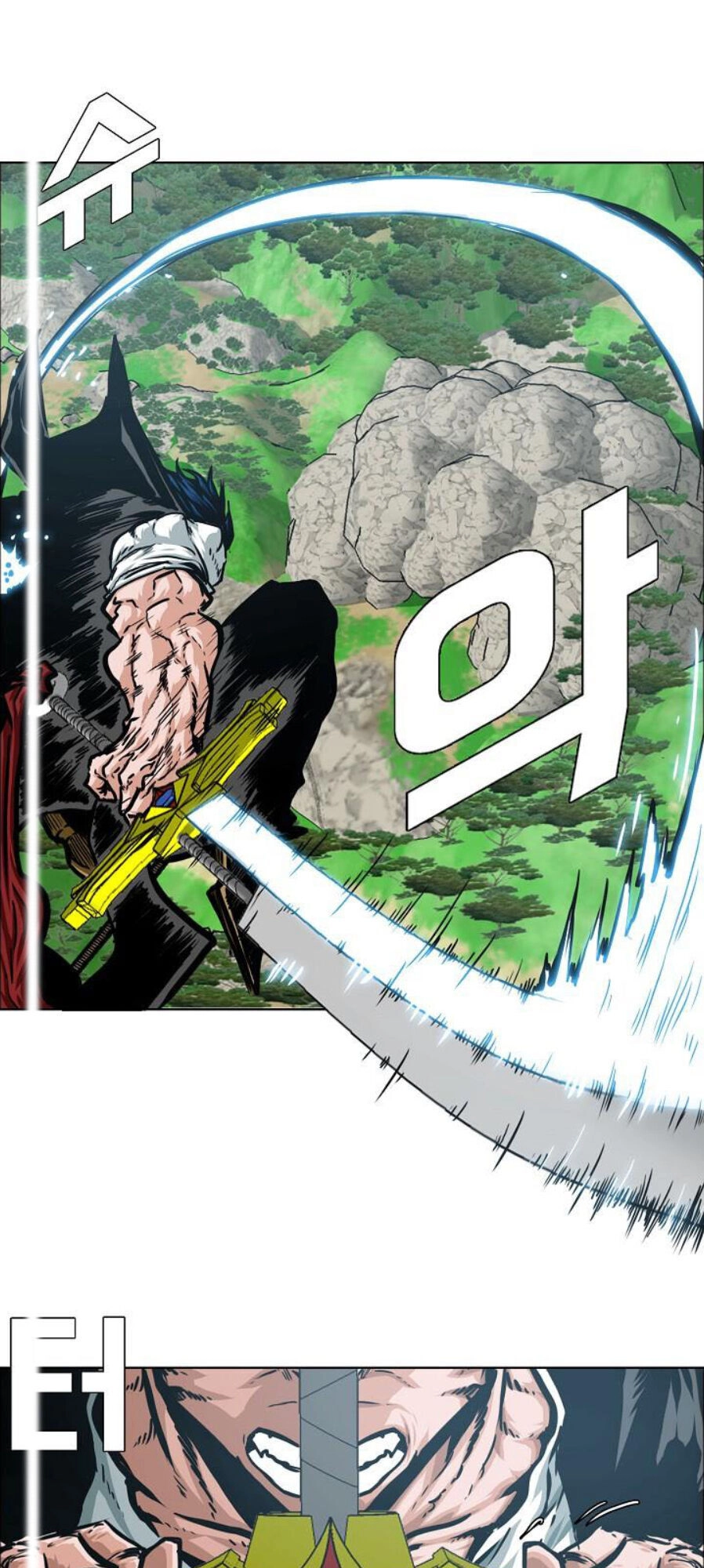 Bậc Thầy Kiếm Sư Chapter 52 - 54