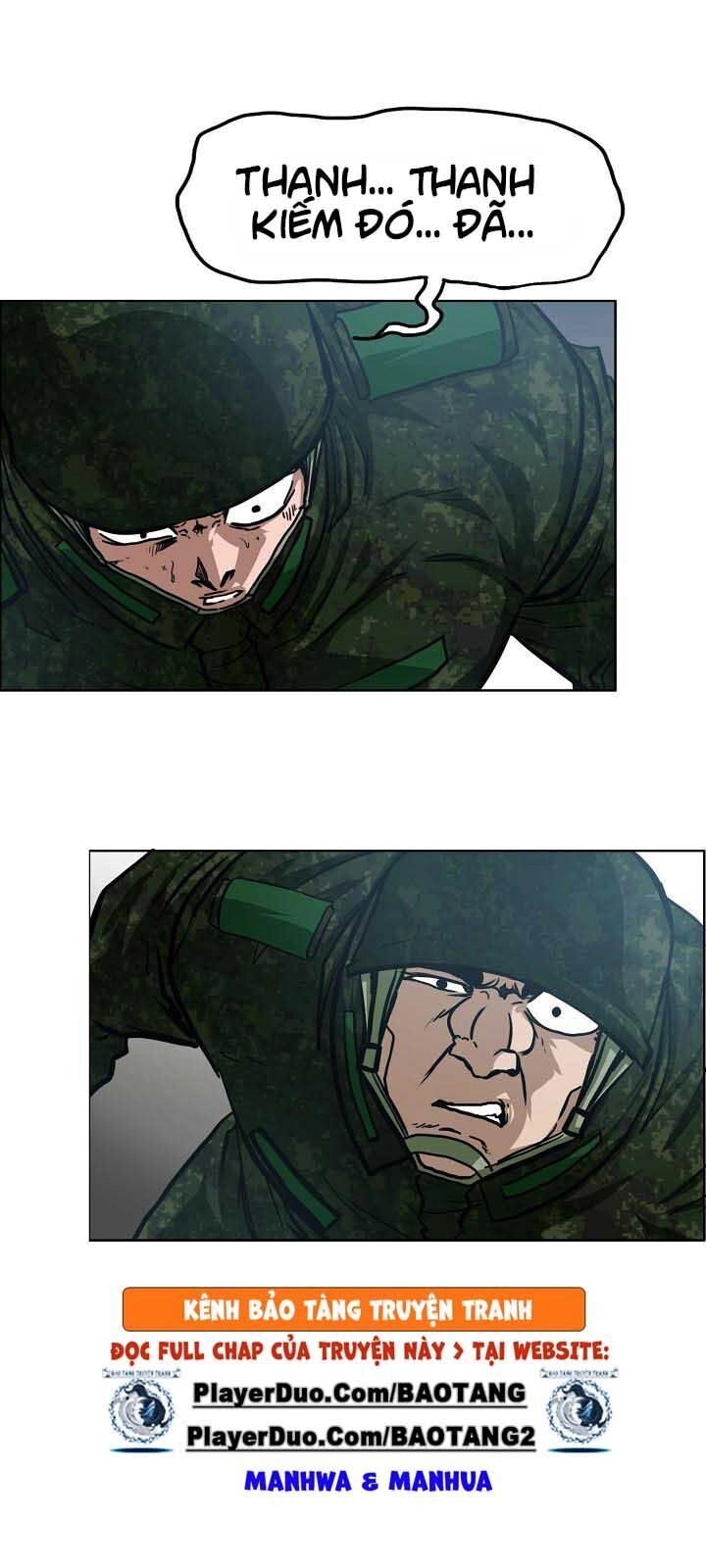 Bậc Thầy Kiếm Sư Chapter 55 - 9