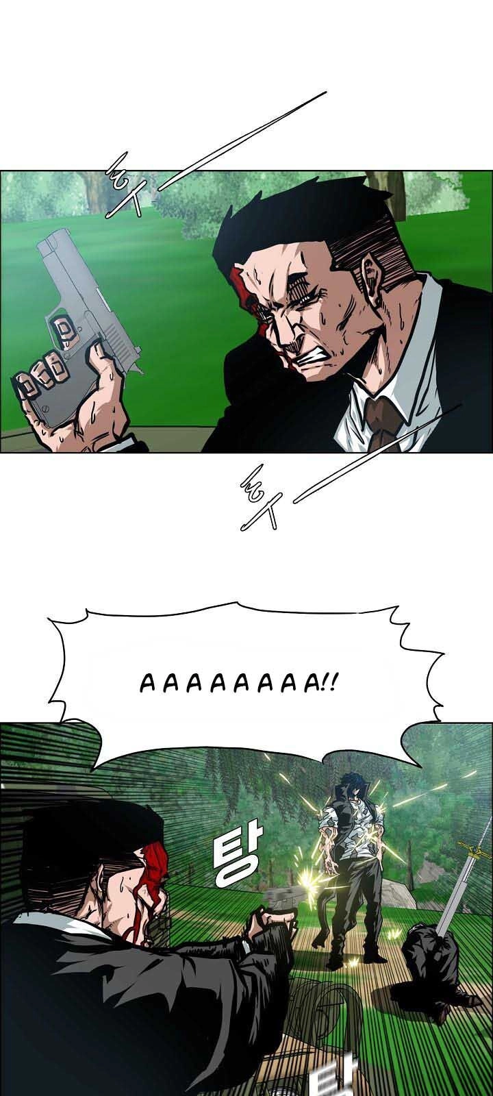 Bậc Thầy Kiếm Sư Chapter 55 - 56