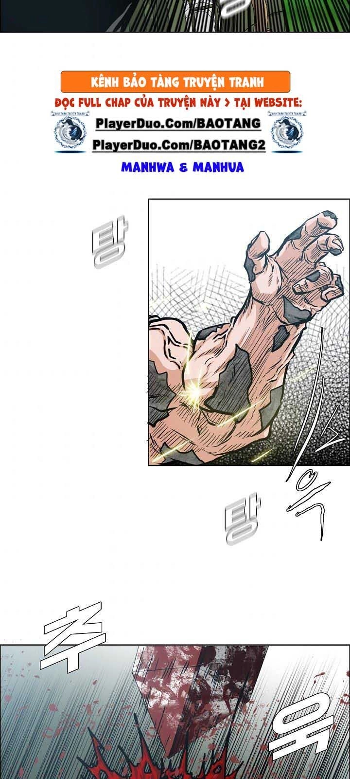 Bậc Thầy Kiếm Sư Chapter 55 - 57