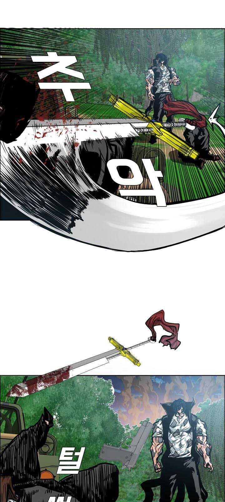 Bậc Thầy Kiếm Sư Chapter 55 - 59