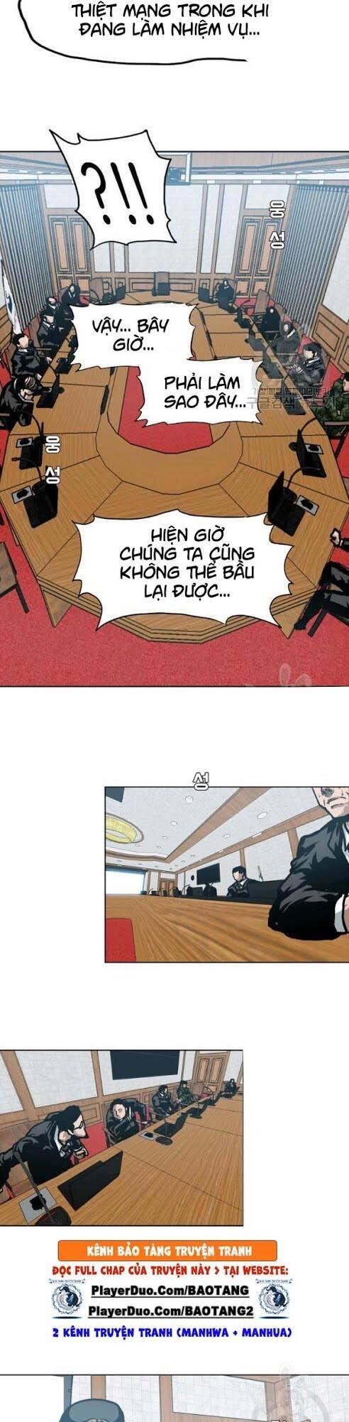 Bậc Thầy Kiếm Sư Chapter 56 - 4