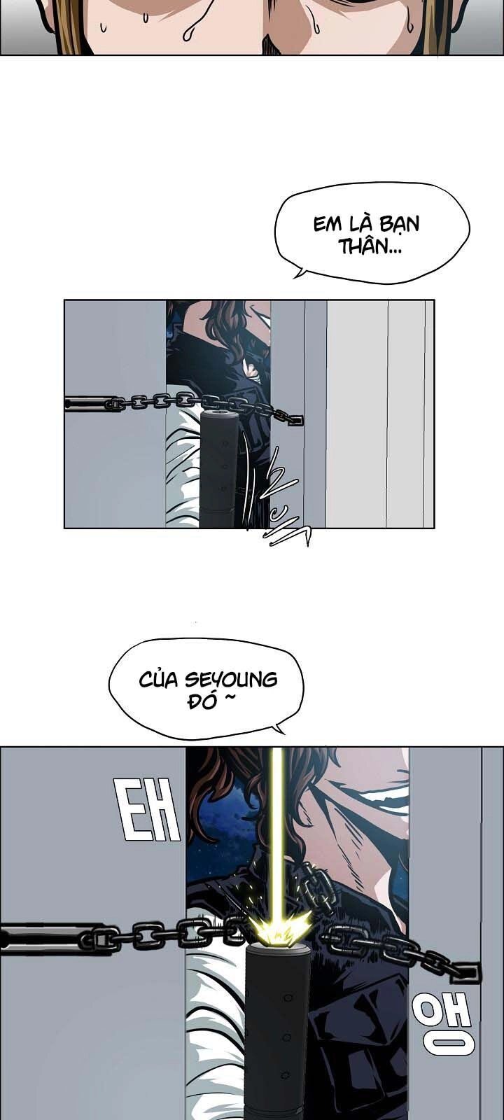 Bậc Thầy Kiếm Sư Chapter 59 - 34