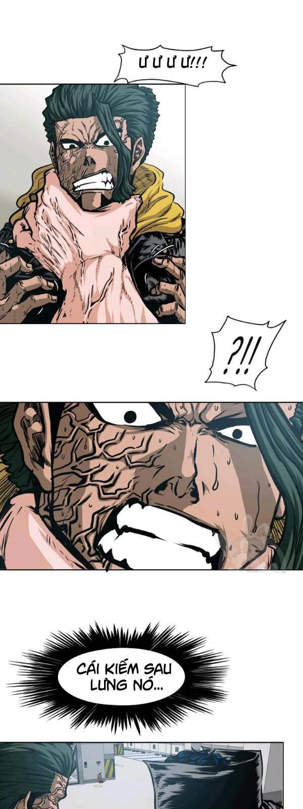 Bậc Thầy Kiếm Sư Chapter 62 - 21