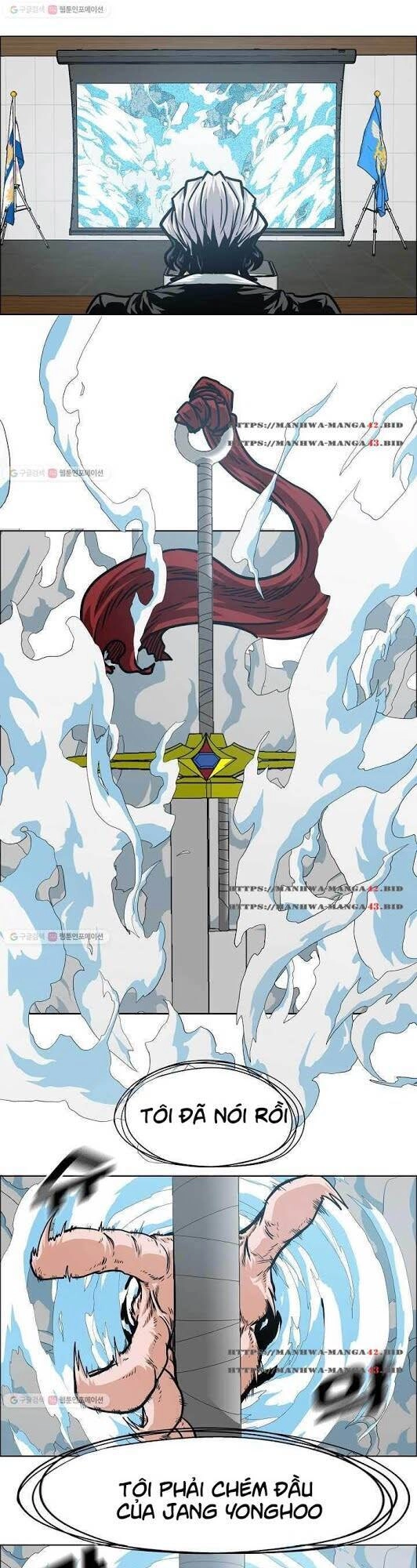 Bậc Thầy Kiếm Sư Chapter 64 - 28