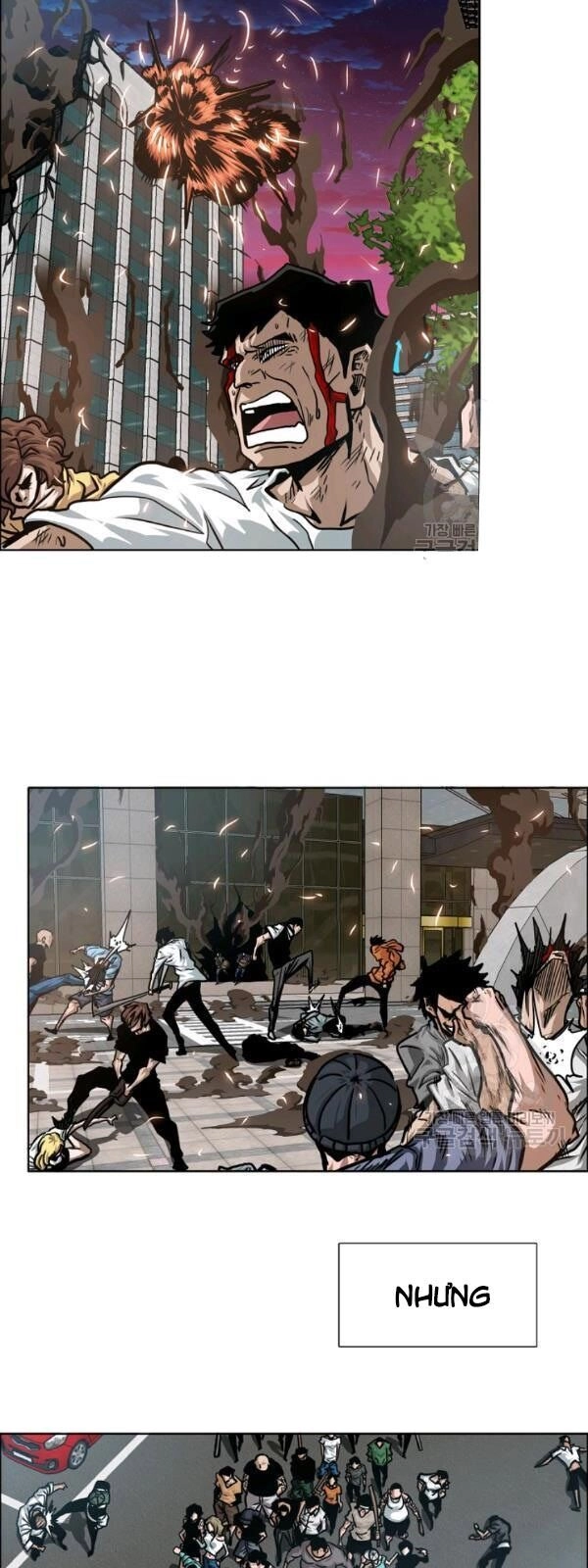 Bậc Thầy Kiếm Sư Chapter 66 - 17