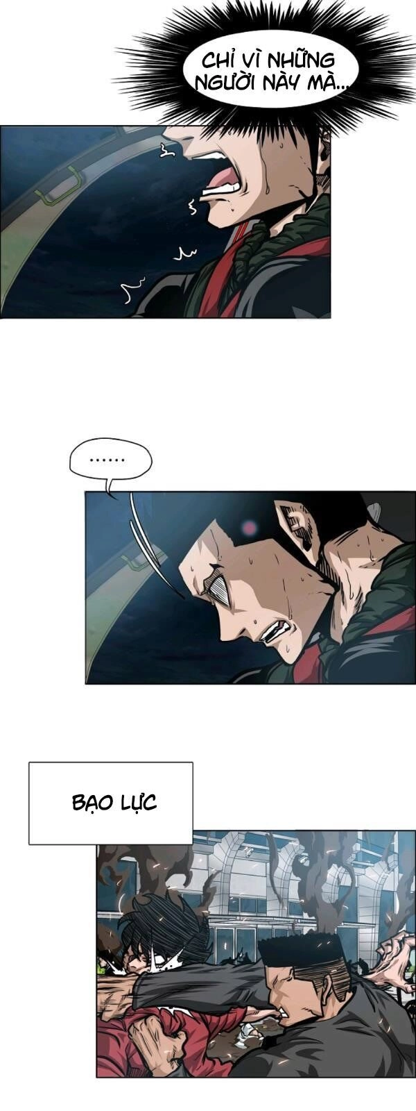 Bậc Thầy Kiếm Sư Chapter 66 - 19