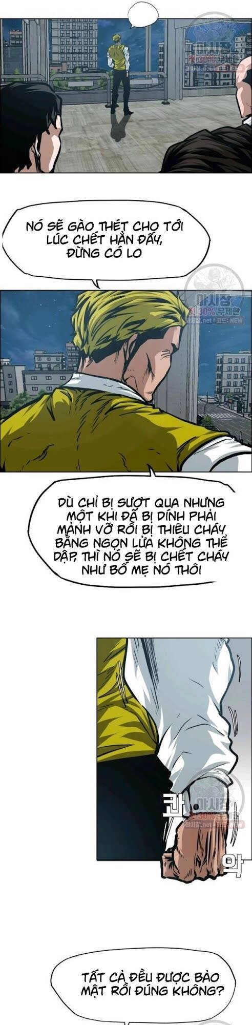 Bậc Thầy Kiếm Sư Chapter 67 - 7
