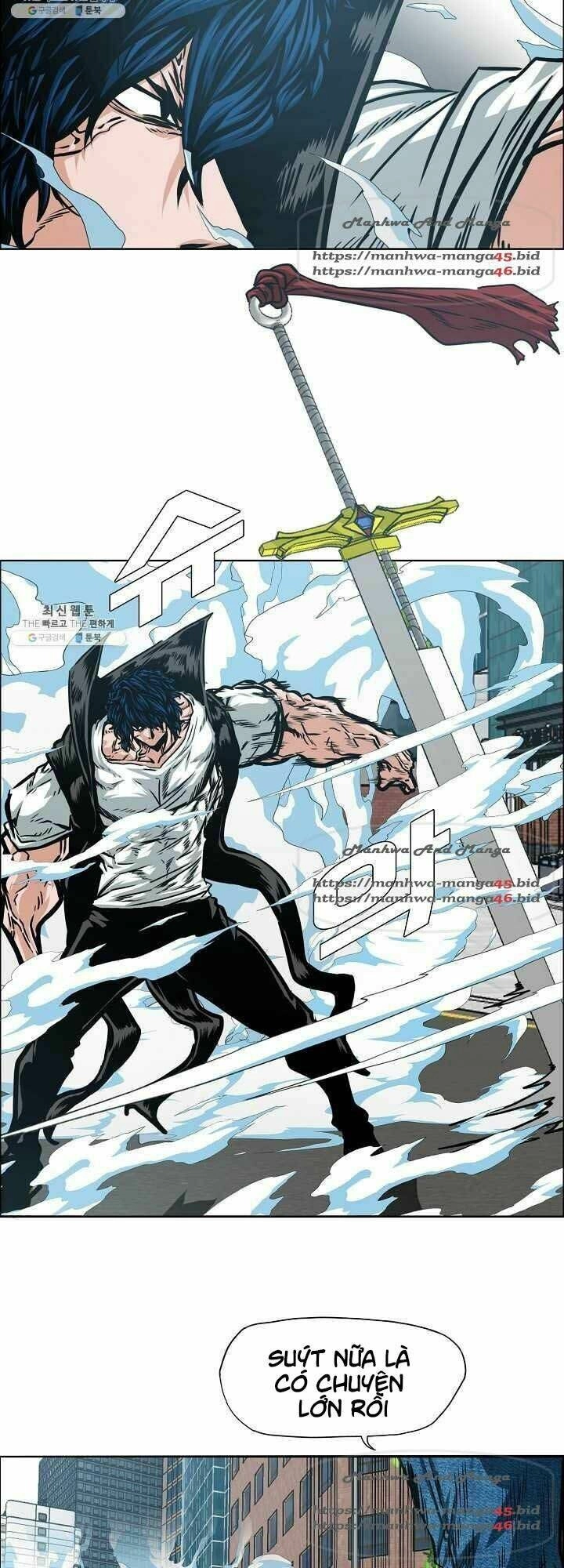 Bậc Thầy Kiếm Sư Chapter 68 - 18