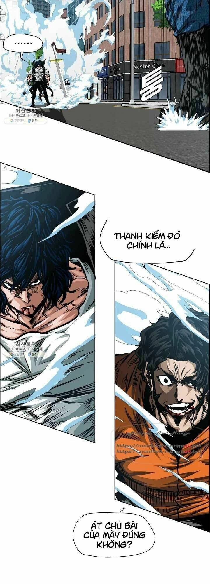 Bậc Thầy Kiếm Sư Chapter 68 - 19