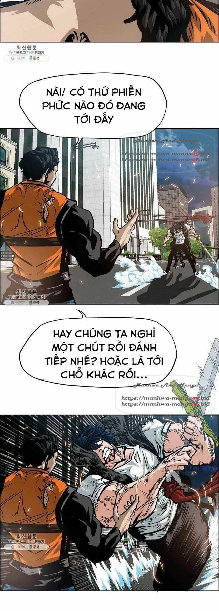 Bậc Thầy Kiếm Sư Chapter 69 - 35