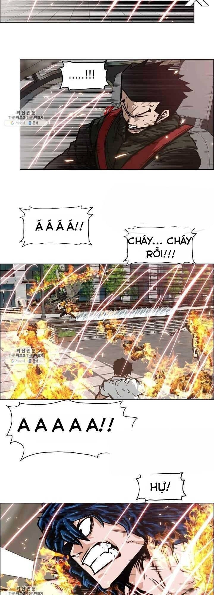 Bậc Thầy Kiếm Sư Chapter 70 - 5