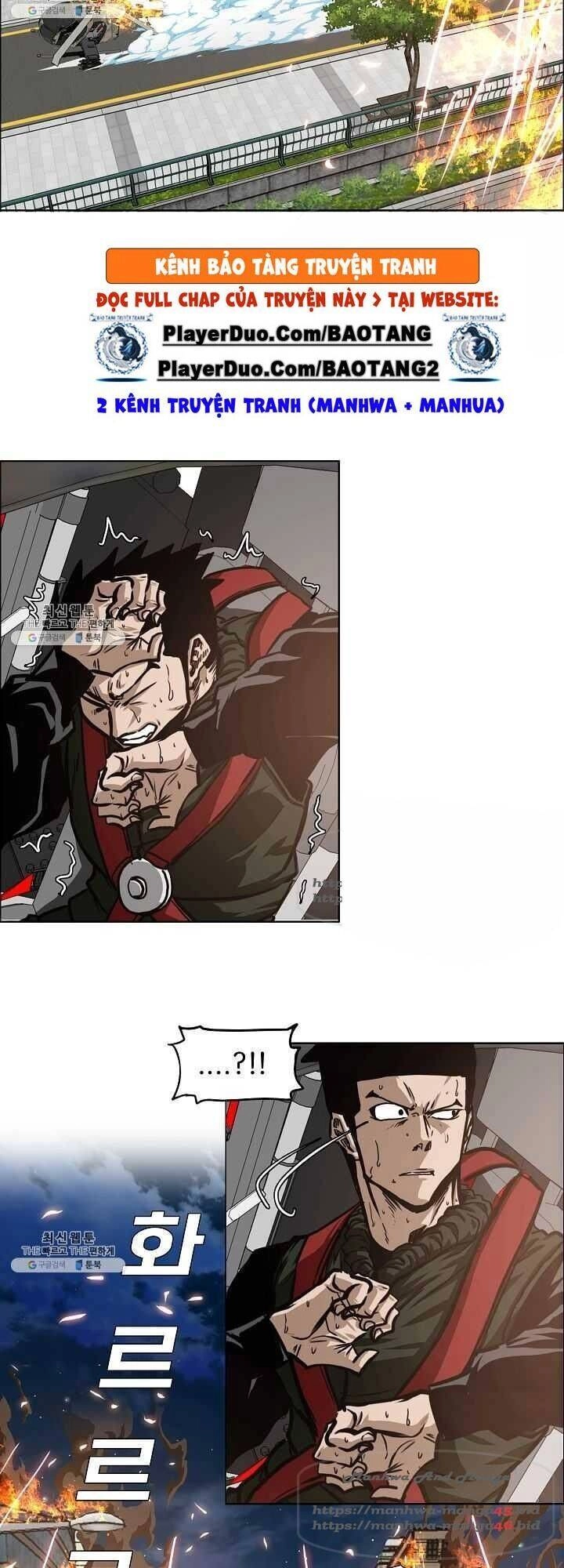 Bậc Thầy Kiếm Sư Chapter 70 - 10