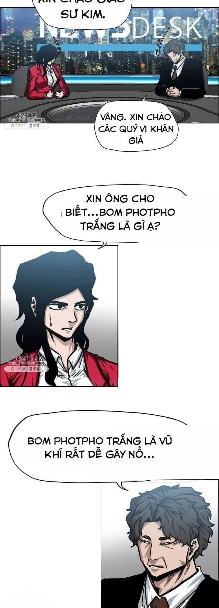 Bậc Thầy Kiếm Sư Chapter 70 - 23