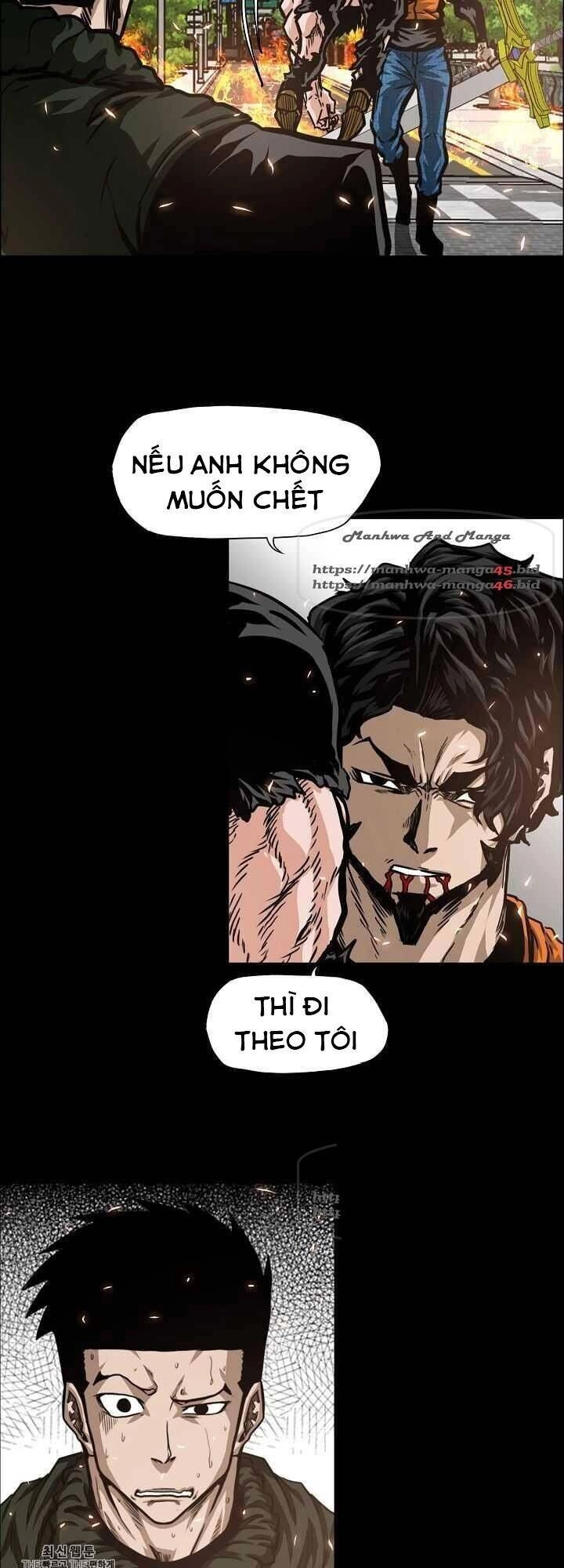 Bậc Thầy Kiếm Sư Chapter 70 - 47