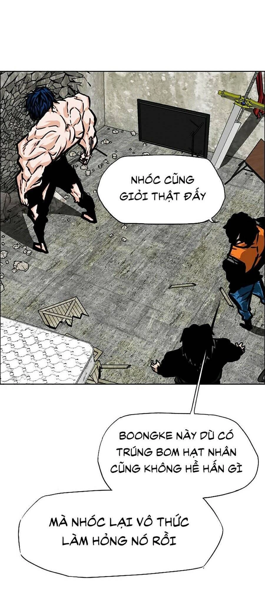 Bậc Thầy Kiếm Sư Chapter 71 - 21