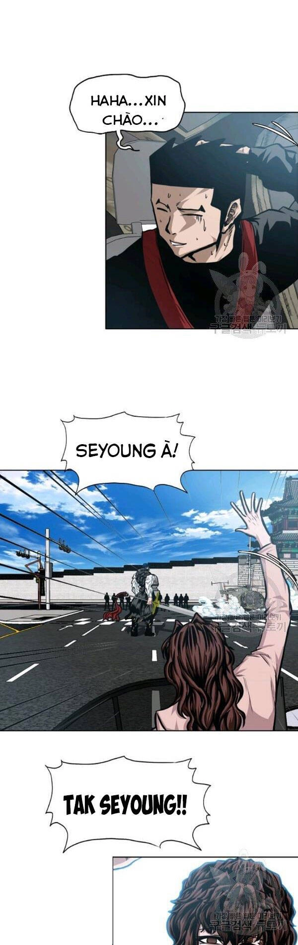 Bậc Thầy Kiếm Sư Chapter 79 - 9