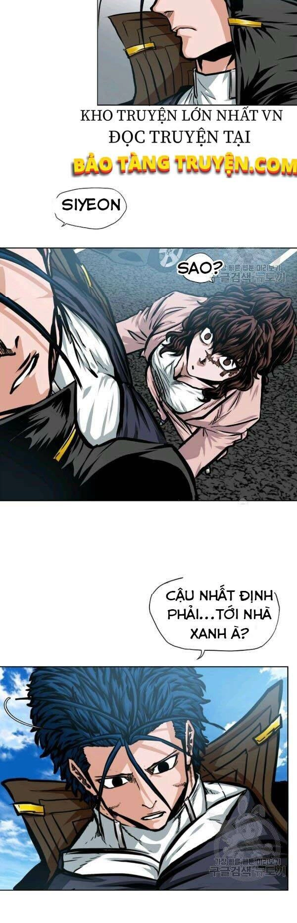 Bậc Thầy Kiếm Sư Chapter 80 - 13