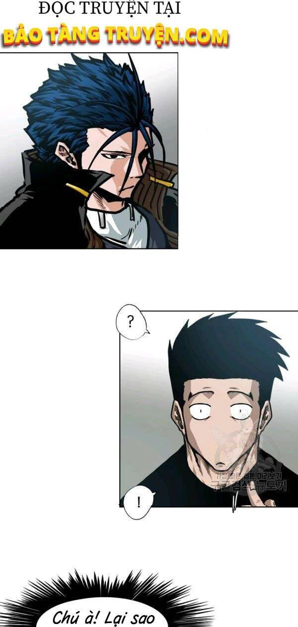 Bậc Thầy Kiếm Sư Chapter 80 - 24