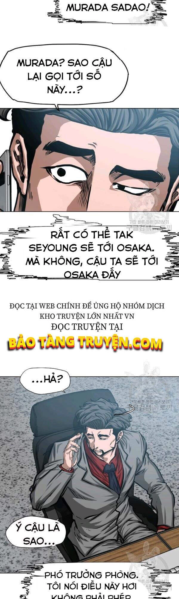 Bậc Thầy Kiếm Sư Chapter 81 - 9