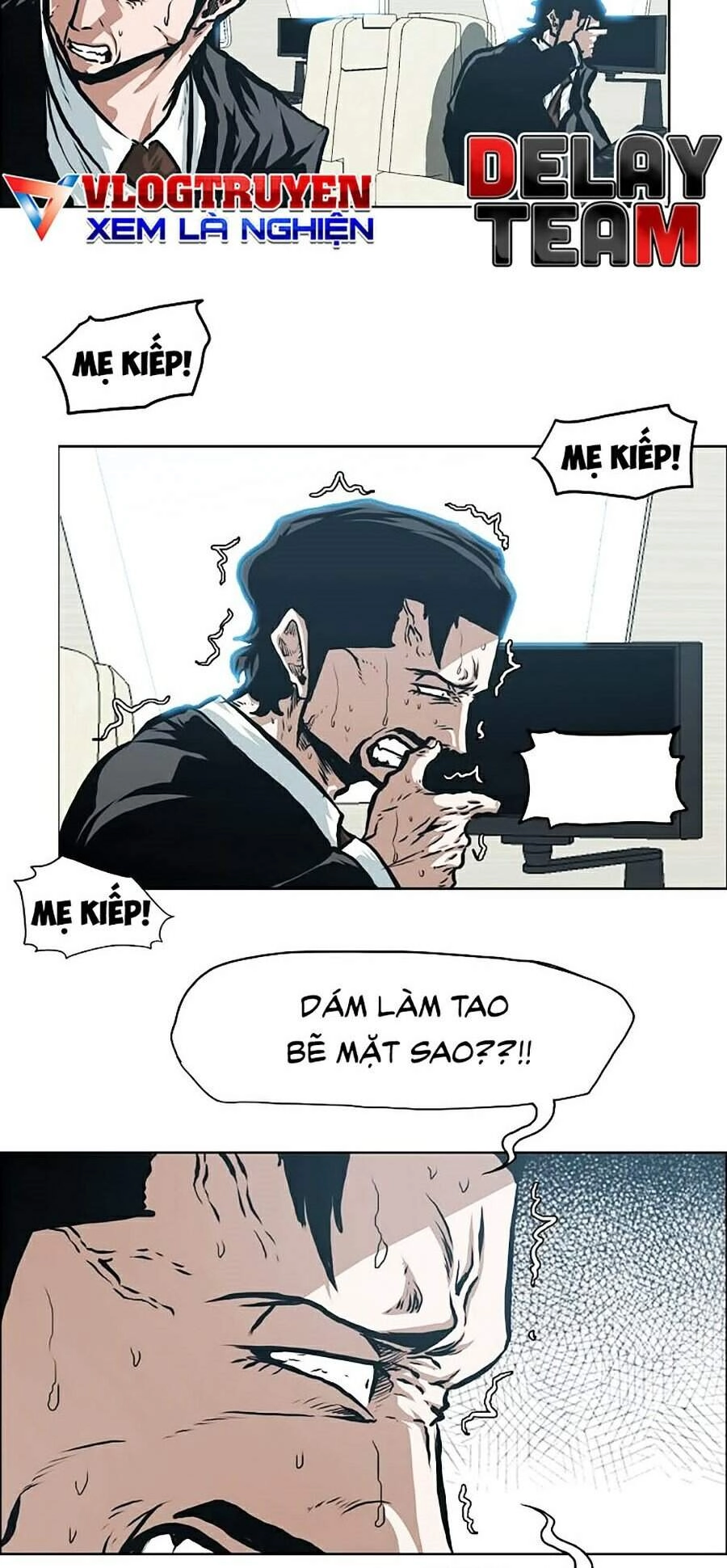 Bậc Thầy Kiếm Sư Chapter 84 - 6