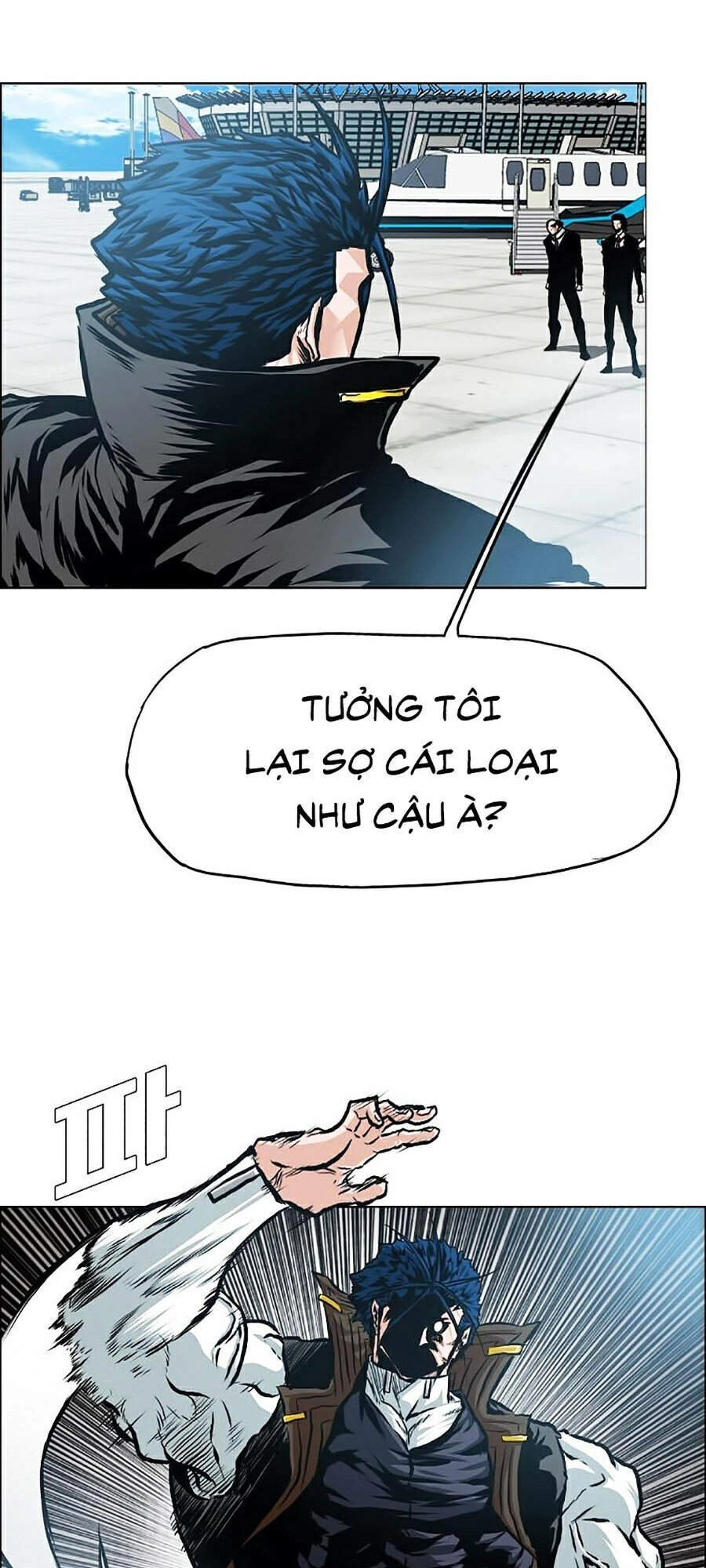 Bậc Thầy Kiếm Sư Chapter 85 - 57