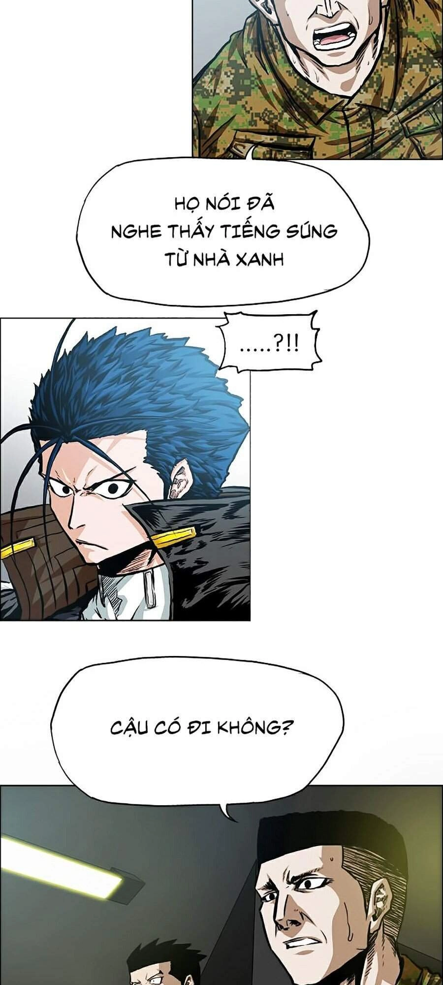 Bậc Thầy Kiếm Sư Chapter 87 - 21