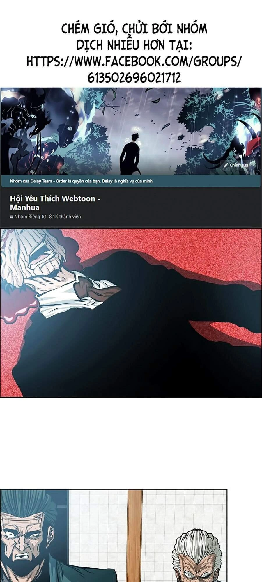 Bậc Thầy Kiếm Sư Chapter 88 - 1