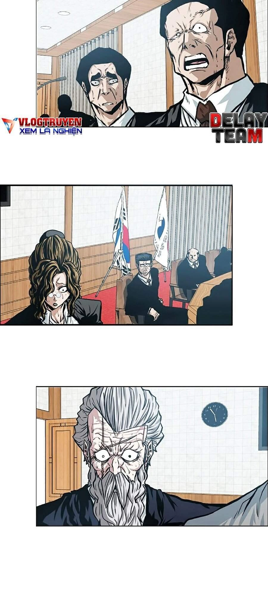 Bậc Thầy Kiếm Sư Chapter 88 - 3