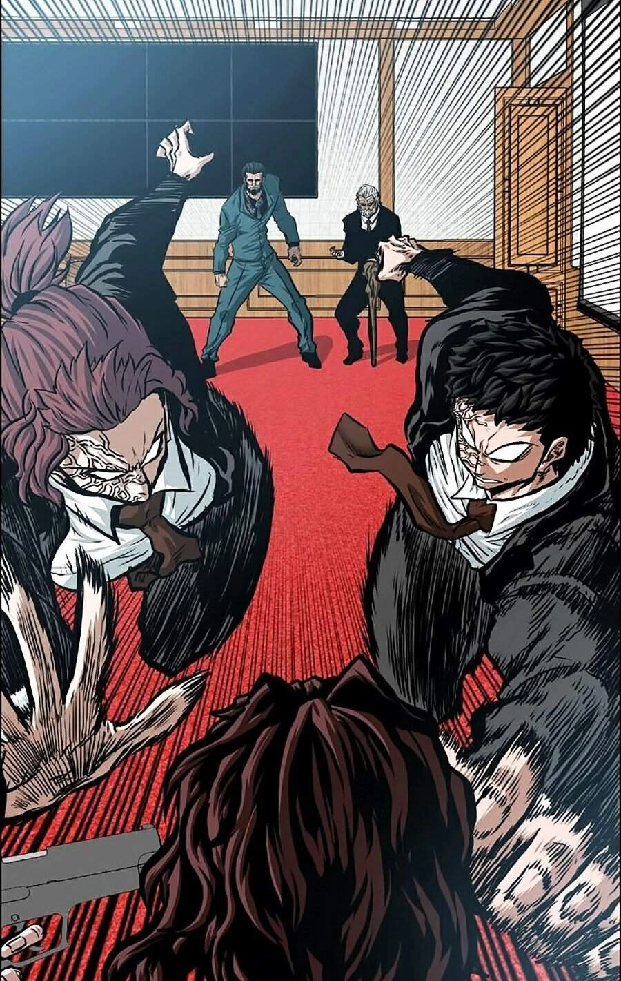 Bậc Thầy Kiếm Sư Chapter 88 - 76