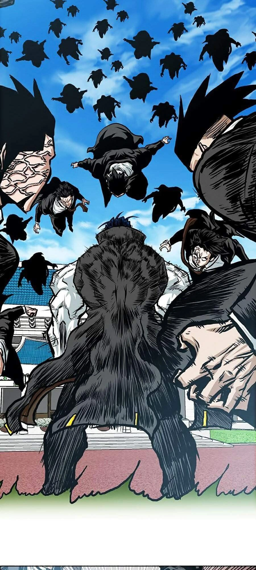 Bậc Thầy Kiếm Sư Chapter 89 - 57