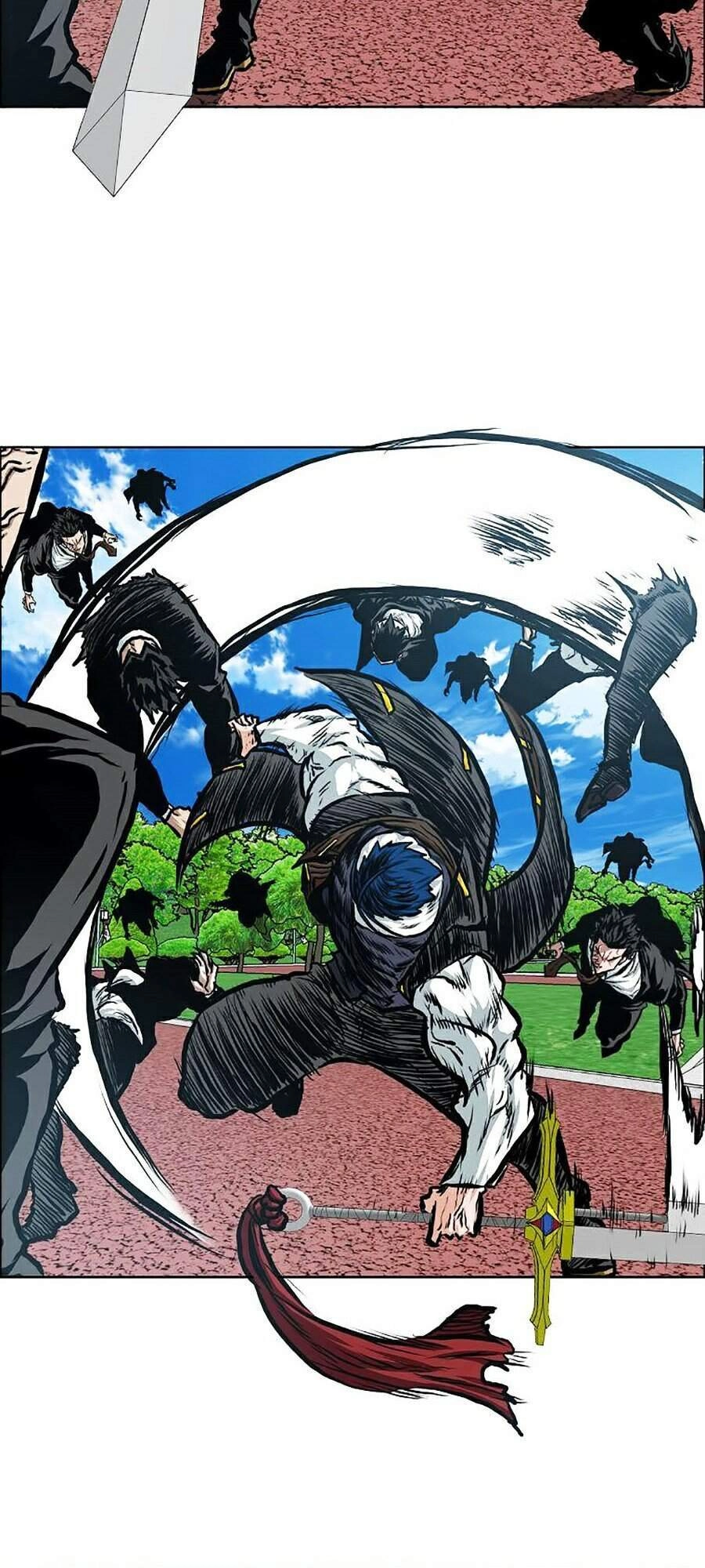 Bậc Thầy Kiếm Sư Chapter 89 - 71