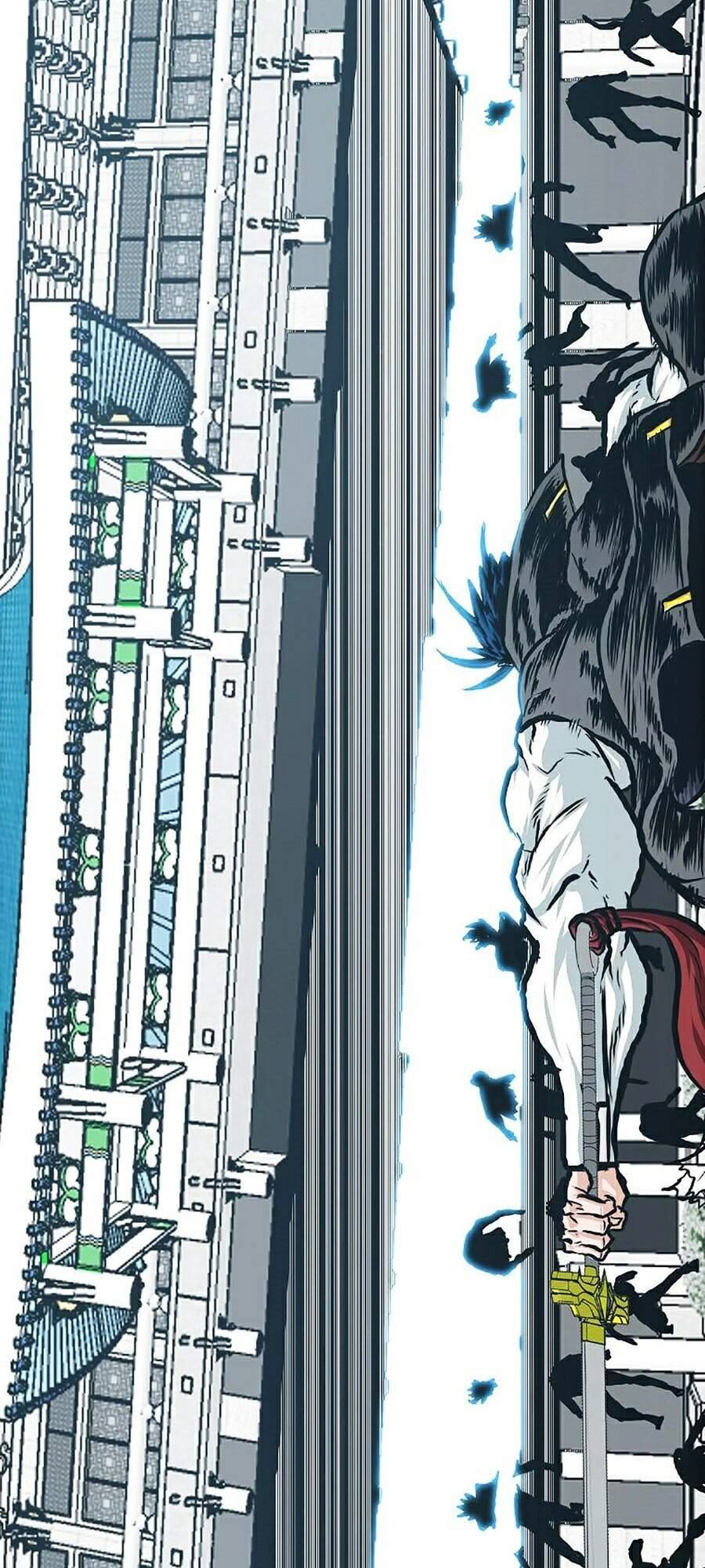 Bậc Thầy Kiếm Sư Chapter 89 - 93