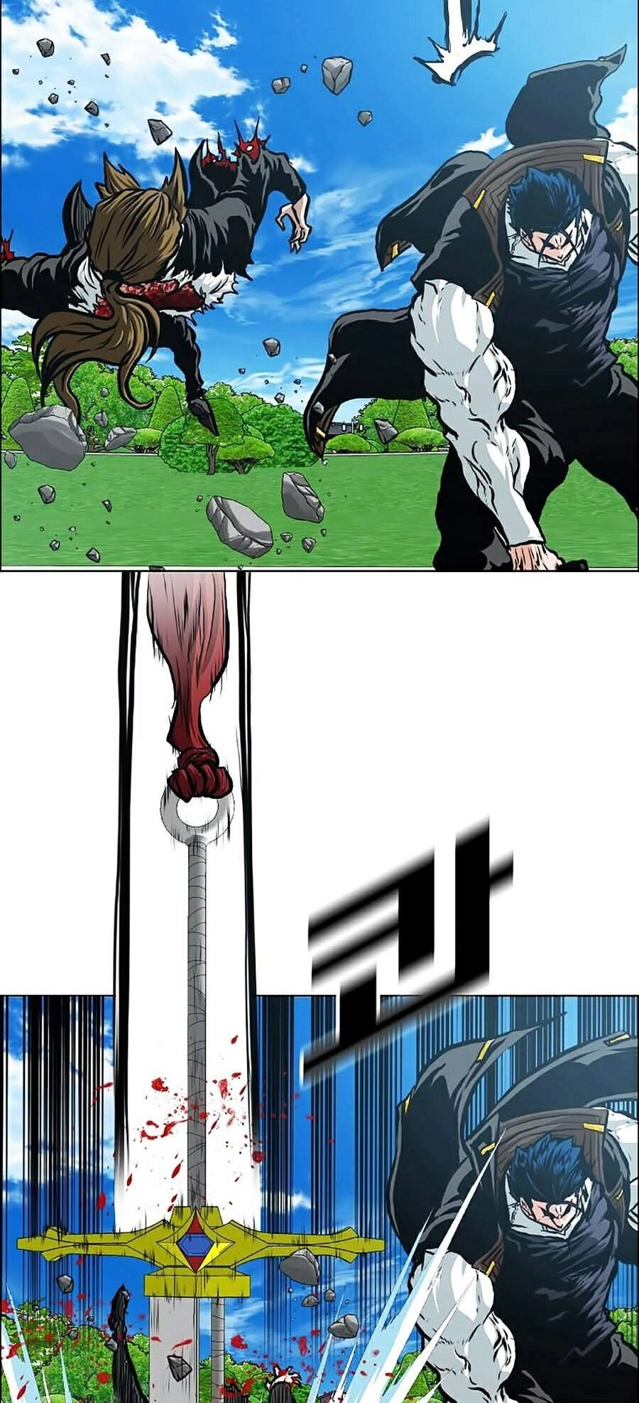 Bậc Thầy Kiếm Sư Chapter 90 - 38