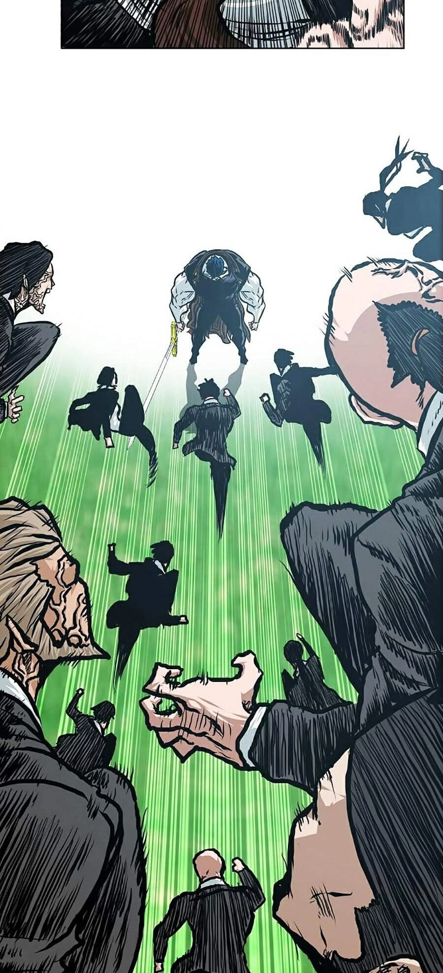 Bậc Thầy Kiếm Sư Chapter 90 - 43