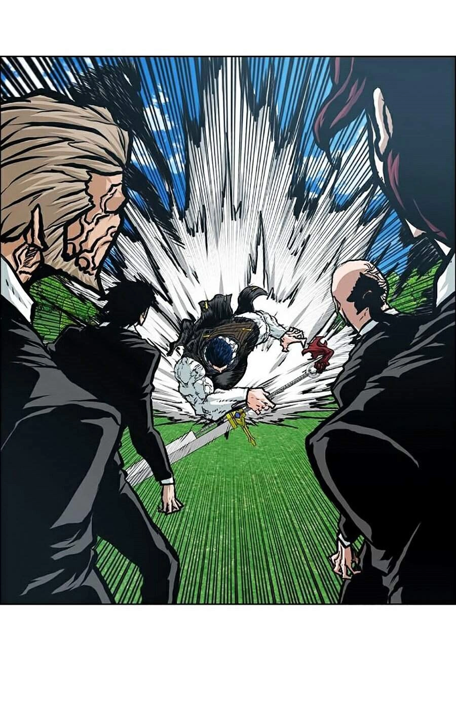 Bậc Thầy Kiếm Sư Chapter 90 - 60