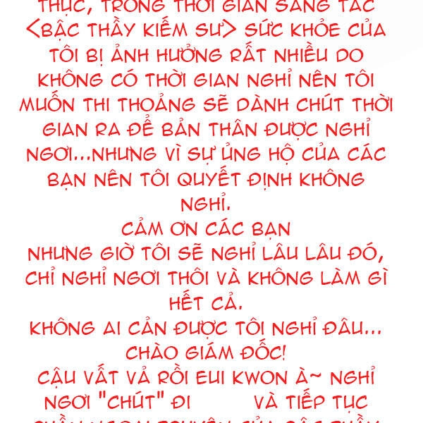 Bậc Thầy Kiếm Sư Chapter 92 - 170
