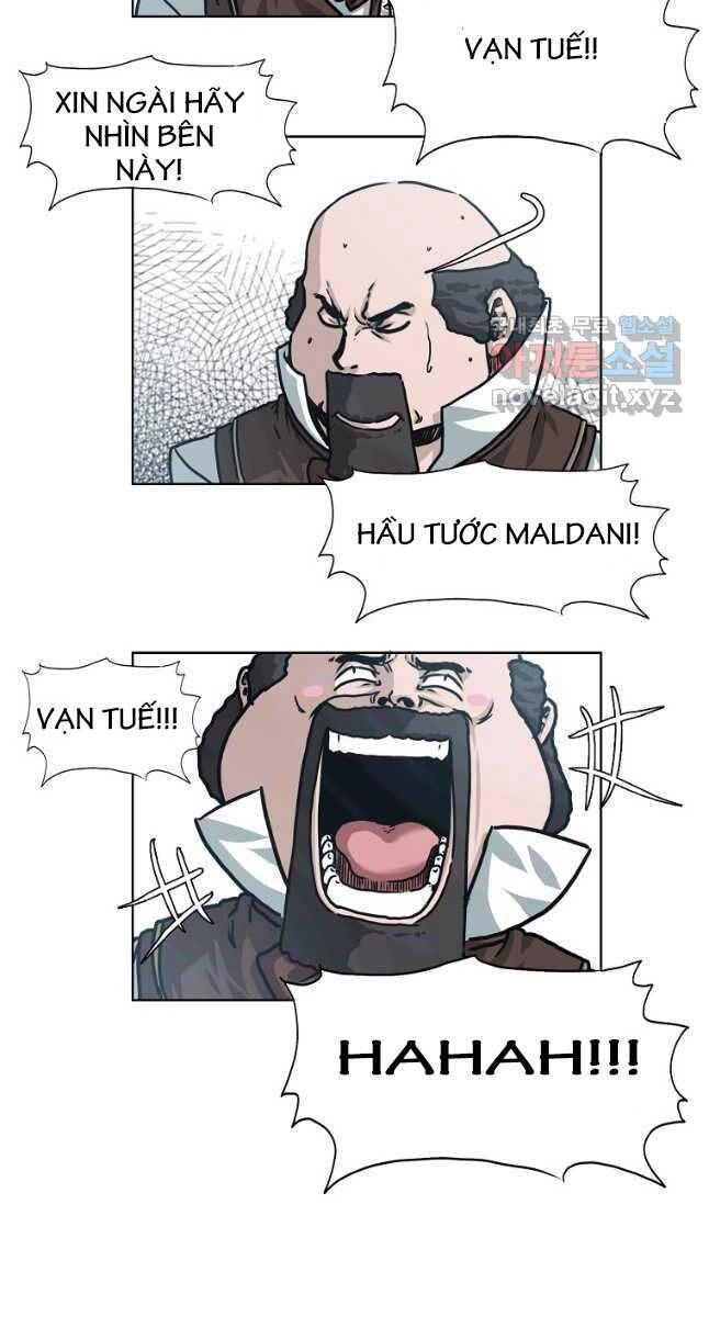 Bậc Thầy Kiếm Sư Chapter 110 - 14