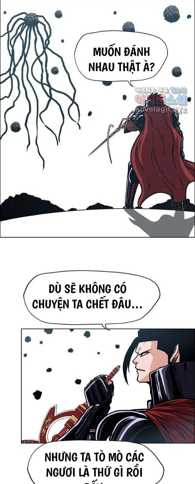 Bậc Thầy Kiếm Sư Chapter 118 - 12