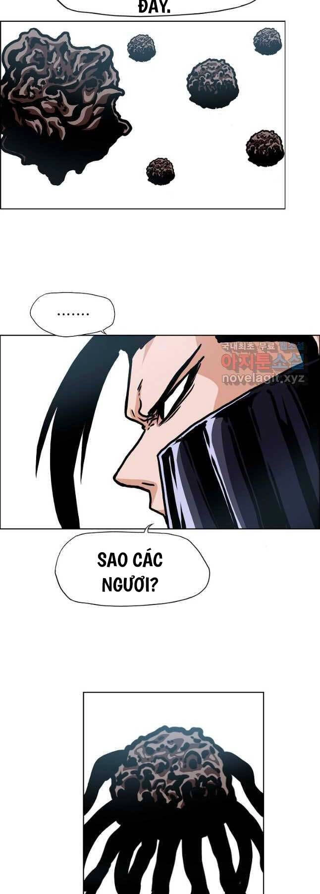 Bậc Thầy Kiếm Sư Chapter 118 - 13