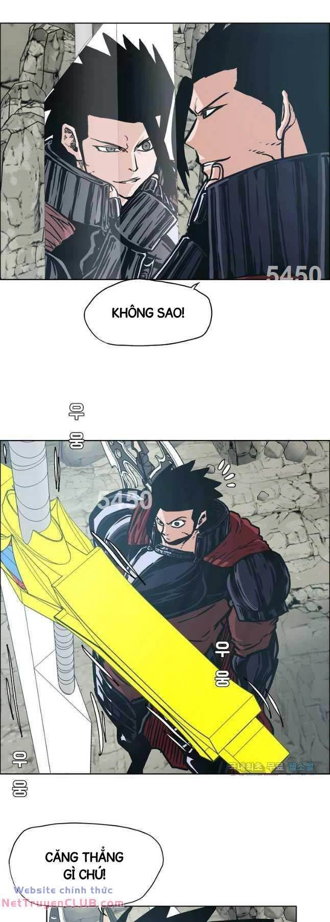 Bậc Thầy Kiếm Sư Chapter 124 - 3