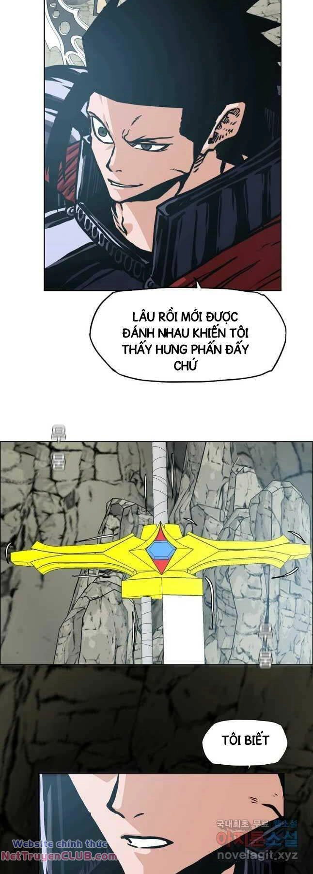 Bậc Thầy Kiếm Sư Chapter 124 - 4