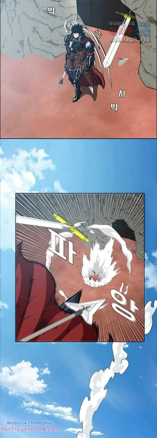 Bậc Thầy Kiếm Sư Chapter 124 - 6