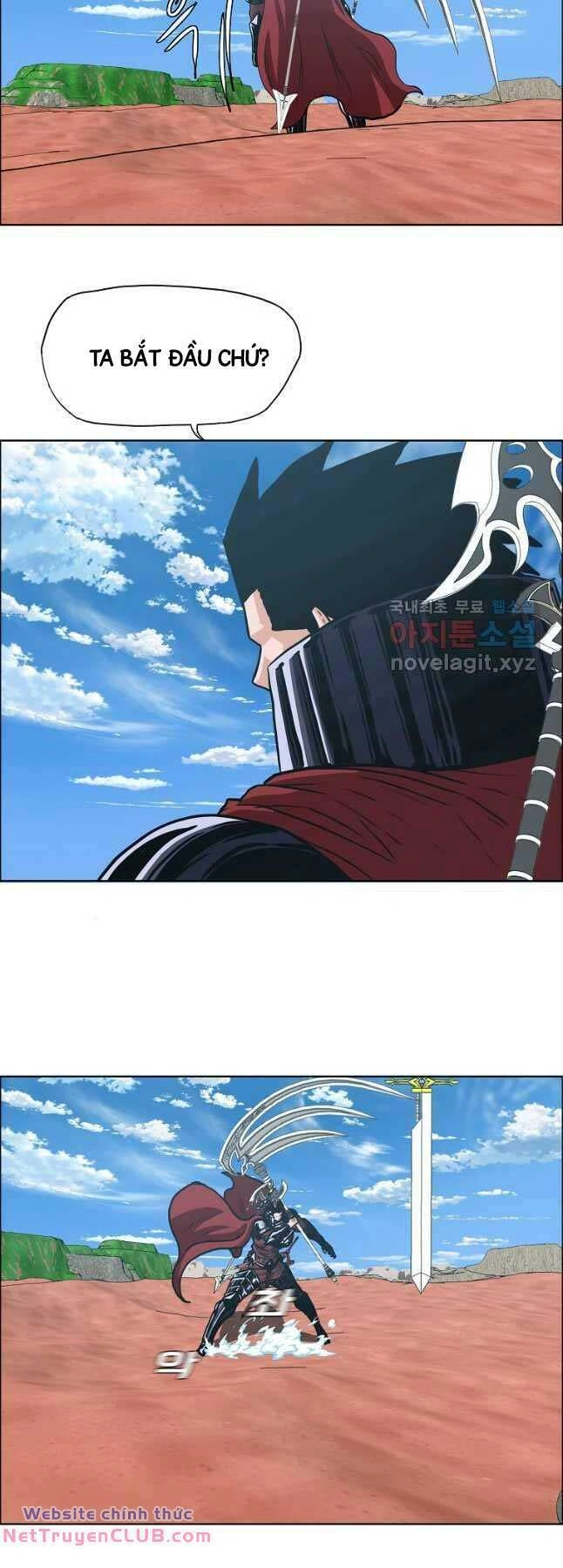 Bậc Thầy Kiếm Sư Chapter 124 - 8