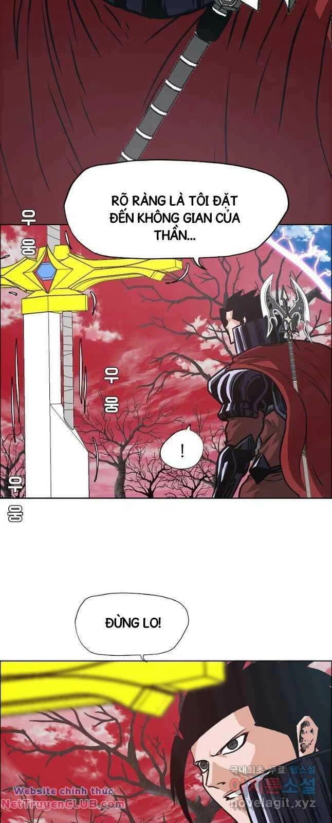 Bậc Thầy Kiếm Sư Chapter 124 - 12