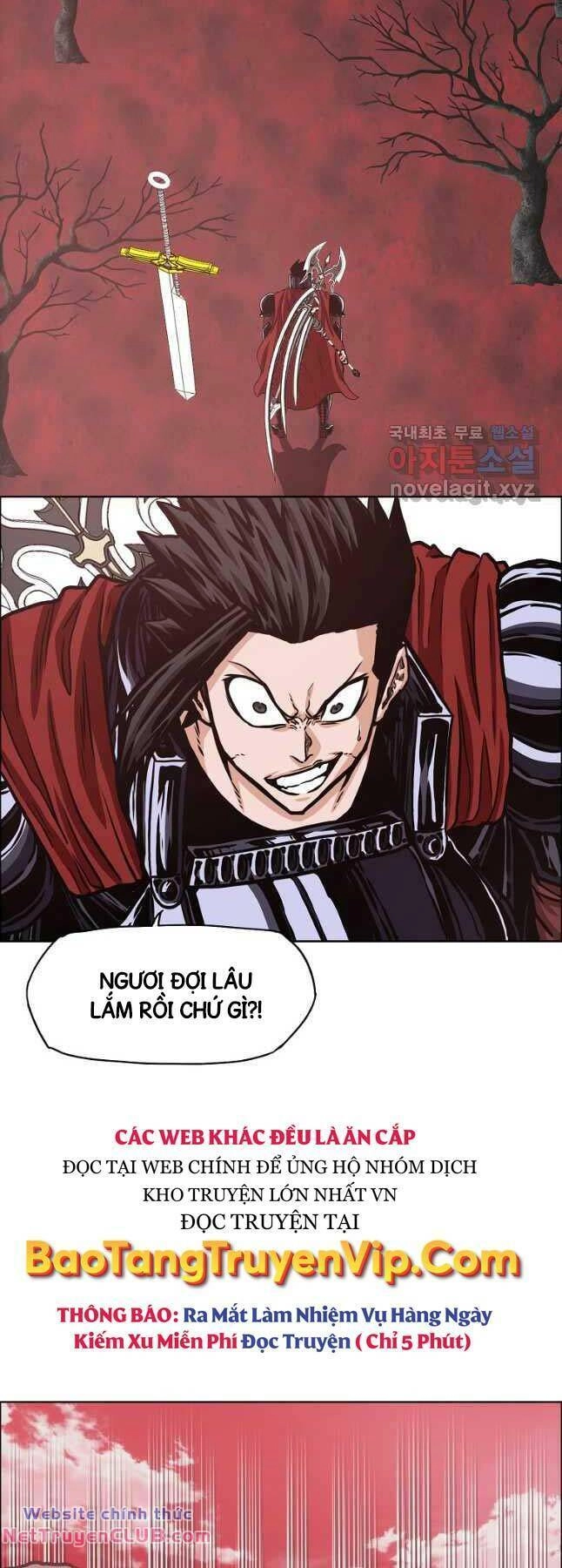 Bậc Thầy Kiếm Sư Chapter 124 - 21