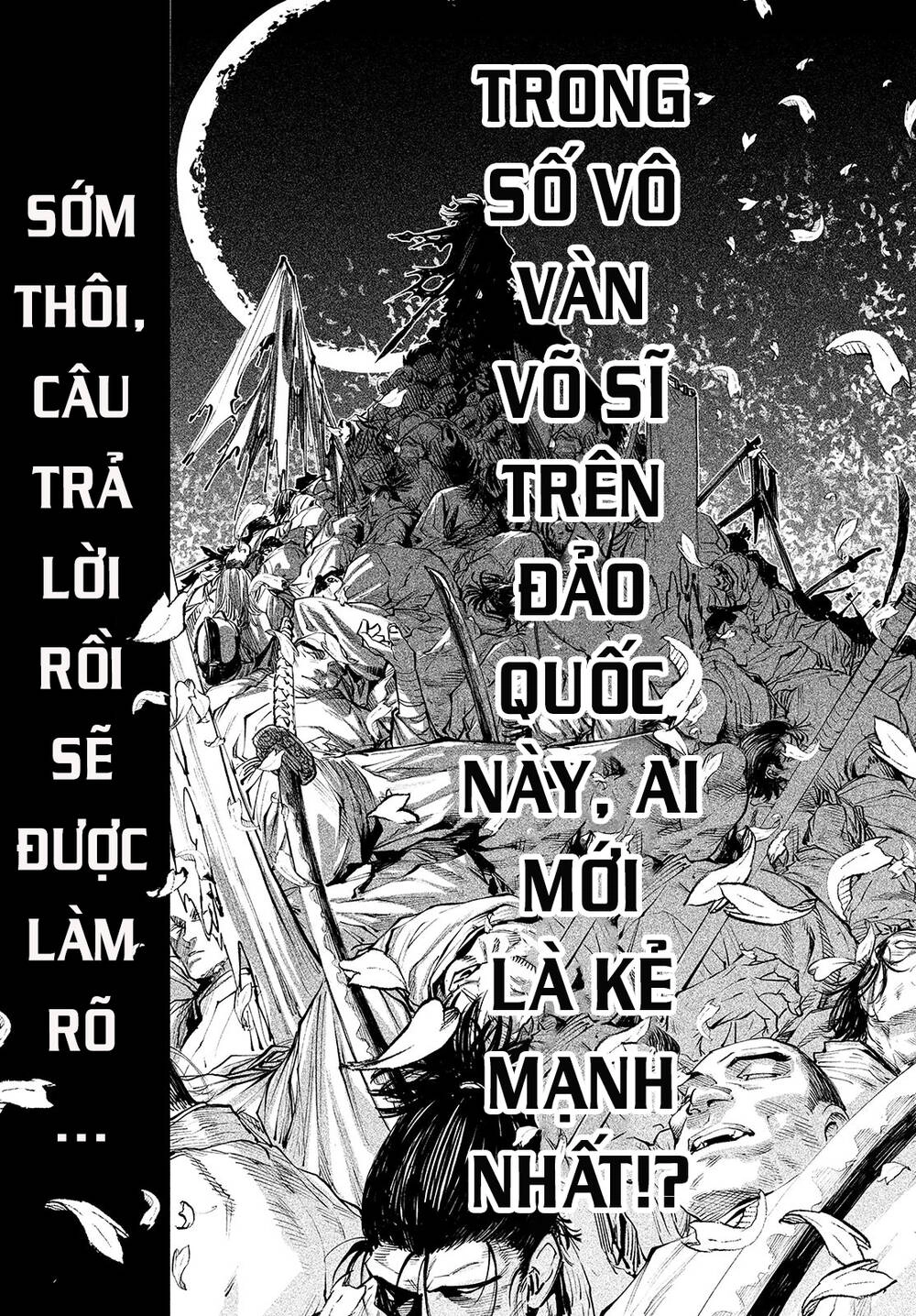 Tenkaichi - Thiên Hạ Đệ Nhất Võ Sĩ Đại Hội Chapter 1 - 3