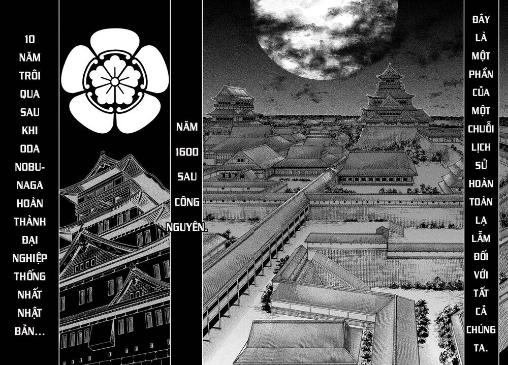 Tenkaichi - Thiên Hạ Đệ Nhất Võ Sĩ Đại Hội Chapter 1 - 4