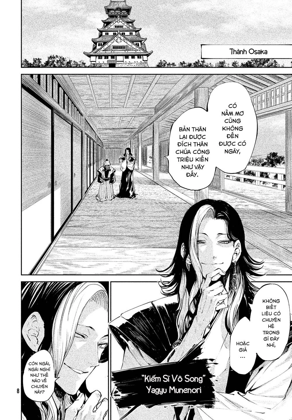 Tenkaichi - Thiên Hạ Đệ Nhất Võ Sĩ Đại Hội Chapter 1 - 5