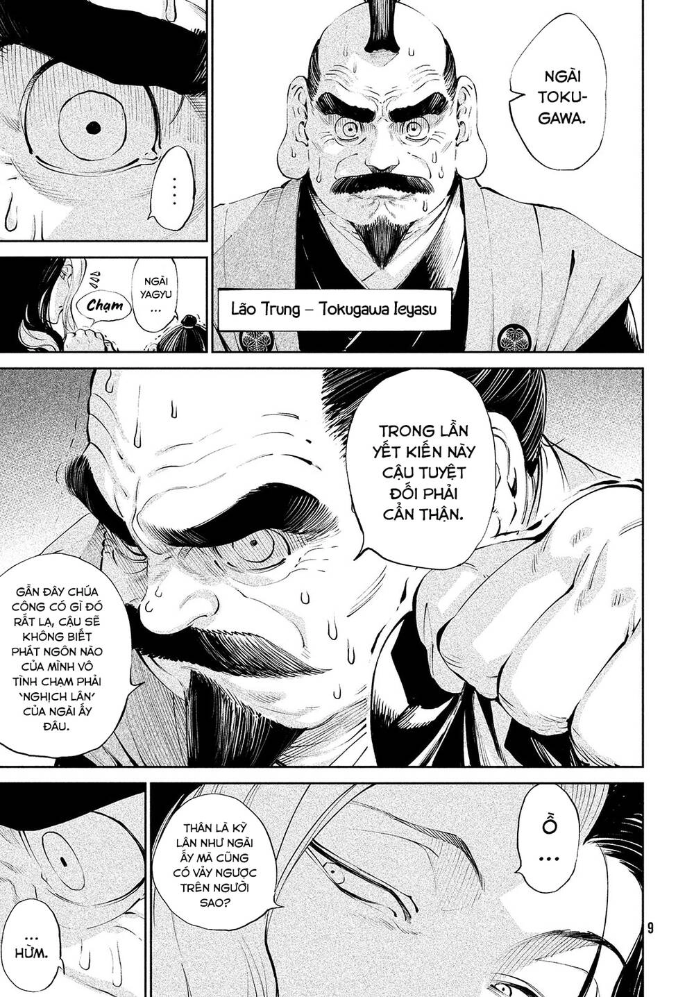 Tenkaichi - Thiên Hạ Đệ Nhất Võ Sĩ Đại Hội Chapter 1 - 6